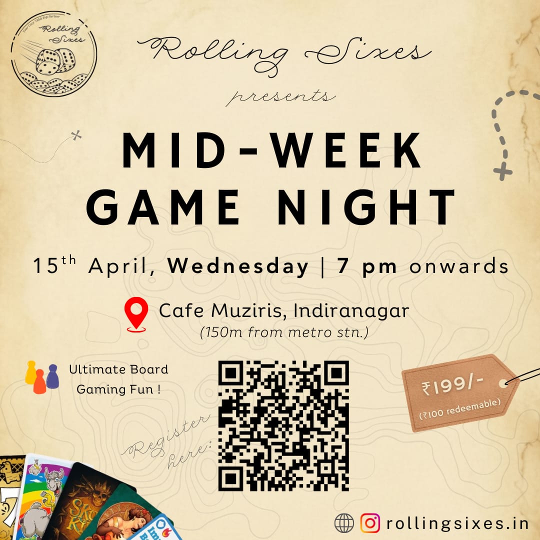 Midweek Game Night
