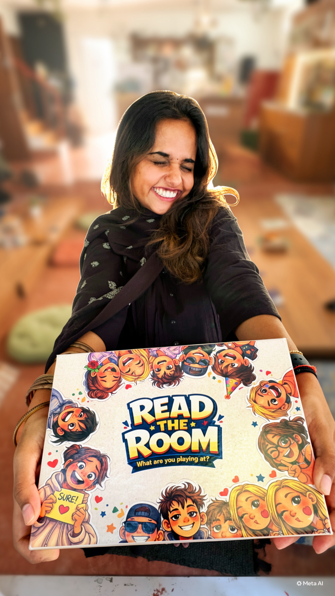 Read The Room gallery image 1